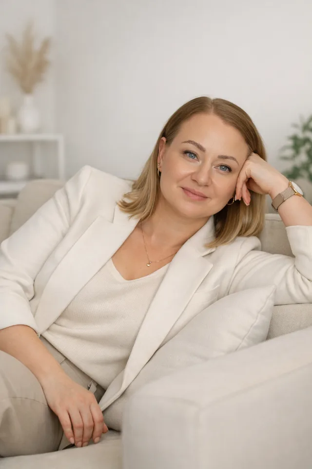 Světlana Brejcha (Světluš), nehtařka a mentorka Podnikej v kráse